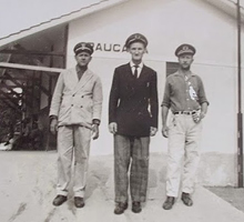 desentupidora araucaria Estação