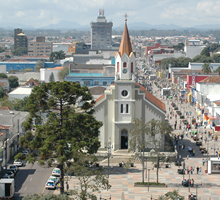 desentupidora sao jose dos pinhais centro